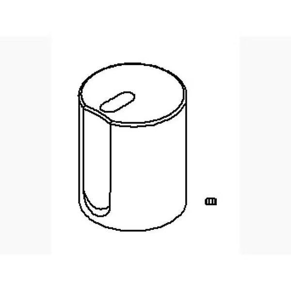Cover Kit 1.6 Gpf, Kohler, Mfr#: 1110342-CP